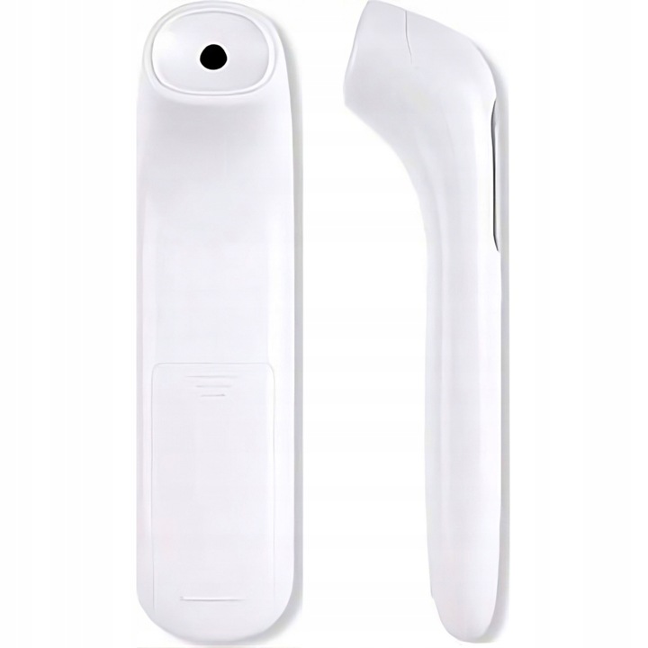 TERMOMETR BEZDOTYKOWY NA PODCZERWIEŃ ELEKTRONICZNY DOKŁADNY 1s