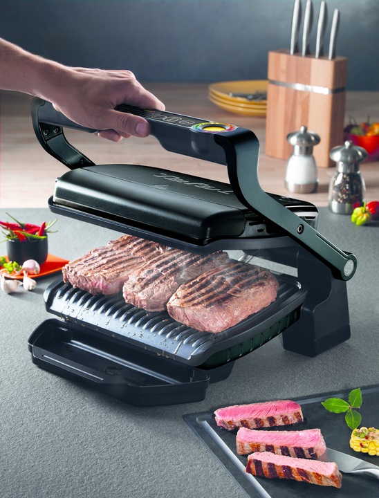 Grill elektryczny TEFAL OptiGrill+ GC7148