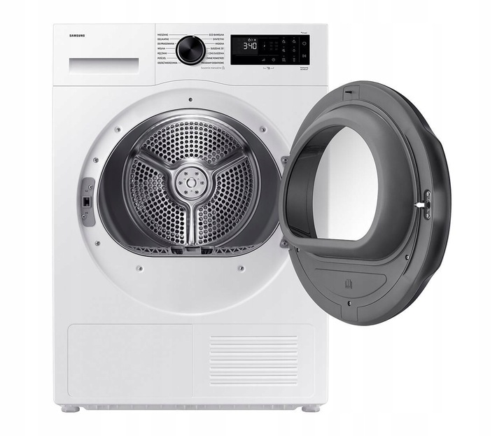 Suszarka Kondensacyjna SAMSUNG DV90DG52A0AEEO 9 kg