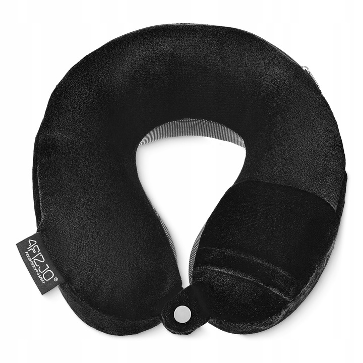 PODUSZKA PODRÓŻNA ROGAL NA SZYJĘ TURYSTYCZNA PIANKA VISCO MEMORY