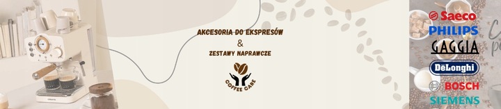 Zestaw naprawczy uszczelki do ekspresu Krups XP7 EA6 EA80