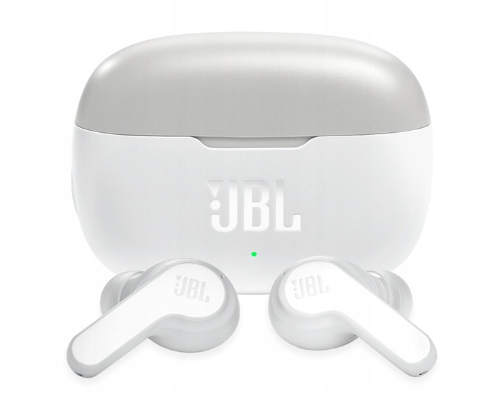 Słuchawki JBL Wave 200 TWS Białe