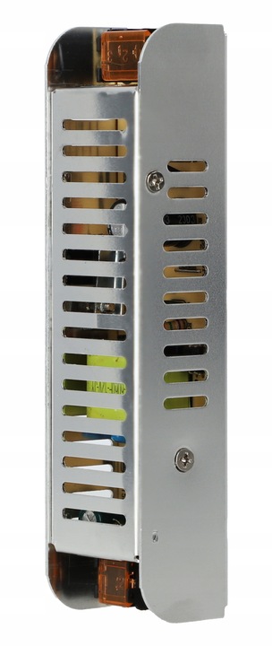 Zasilacz LED 12V 5A 60W Do Taśma Slim Montażowy Modułowy Przemysłowy IP20