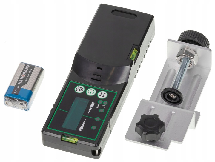 DETEKTOR ODBIORNIK LASERA ZIELONEGO HILDA