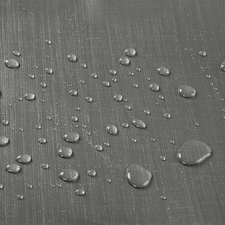 PLANDEKA MOCNA 3X5M GRUBA NA SAMOCHÓD UV++ WYTRZYMAŁA PLANDEKI