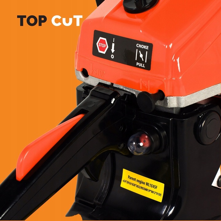 PILARKA ŁAŃCUCHOWA PIŁA SPALINOWA TOP CUT TC-CST52-40-01AC-V 2,1kW 3KM