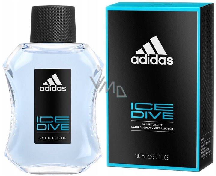 Adidas Ice Dive Woda Toaletowa 100ml