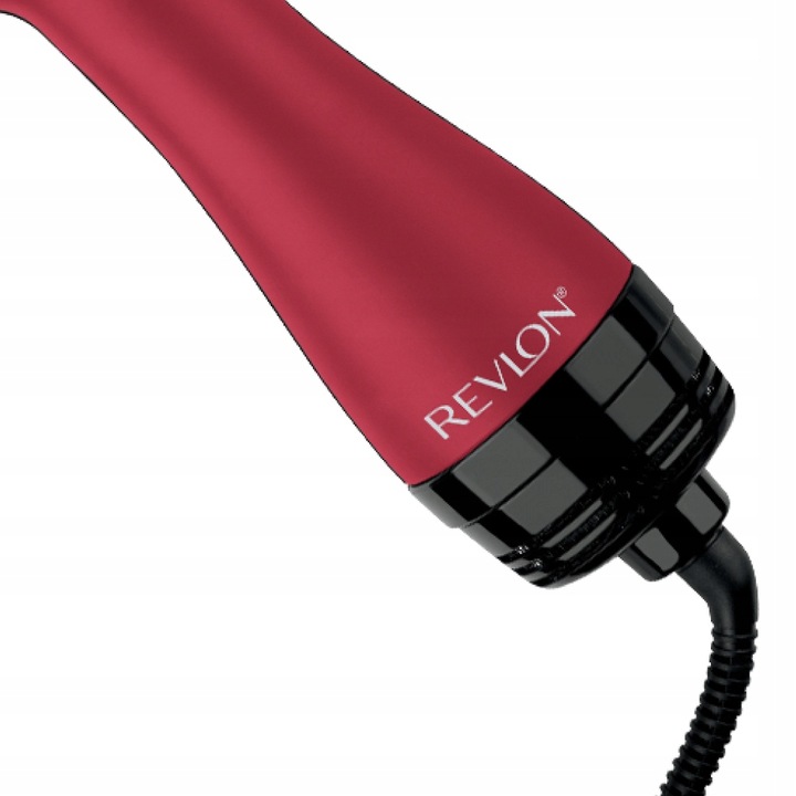 SUSZARKA DO WŁOSÓW LOKÓWKA PROSTOWNICA BORDOWA TYTANOWA REVLON
