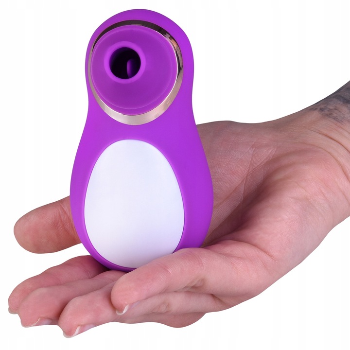 Wibrator Pingwin, Masażer Powietrzny Pingwinek