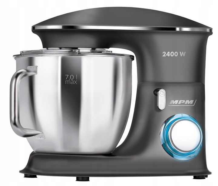 Robot planetarny kuchenny 2400W MPM MRK-23