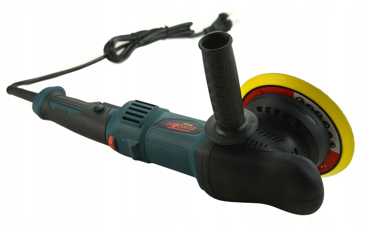 POLERKA SAMOCHODOWA SZLIFIERKA OSCYLACYJNA MIMOSRODOWA ROTACYJNA ORBITALNA