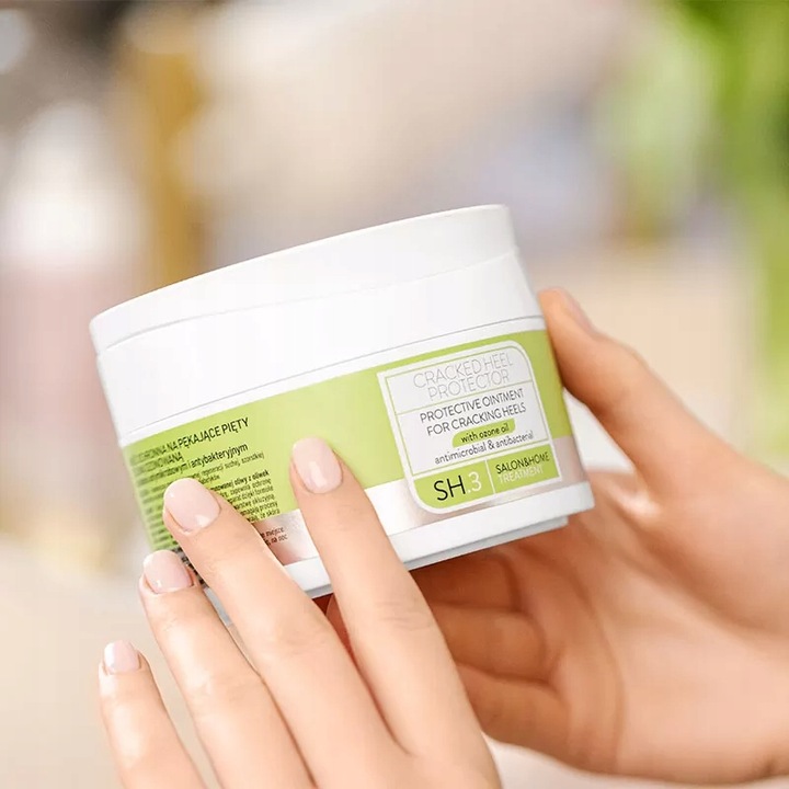 Pharm Foot Cracked Heel Protector Maść 200 ml