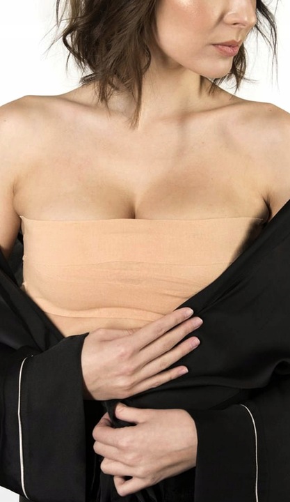 TAŚMA MODELUJĄCA Julimex Secret Tape PLASTRY stylizujące biust 10cm