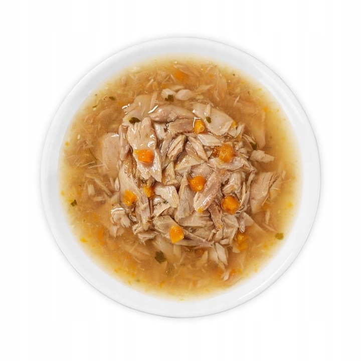 Mokra karma dla kota Cosma soup 12 x 40 g mix smaków 0,48 kg