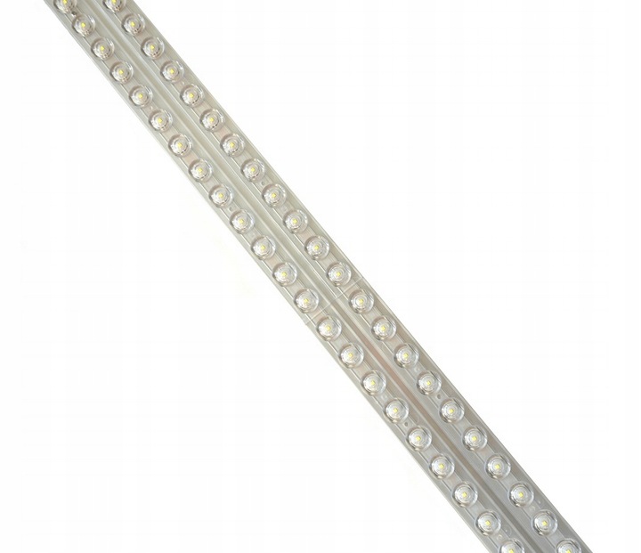 OPRAWA OŚWIETLENIOWA SUFITOWA NATYNKOWA MOCNE BIAŁE ŚWIATŁO LED 120CM