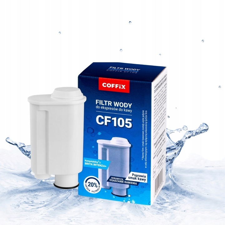 2szt FILTR do ekspresu SAECO LIRIKA AULIKA MAGIC Brita Intenza + filtr