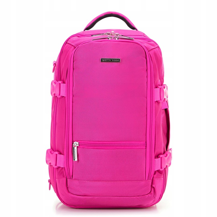 Wittchen Plecak różowy 29-3P-000-34