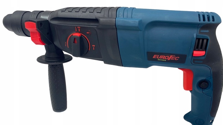 MŁOTOWIERTARKA WIERTARKA MŁOT UDAROWY SDS+ MOCNA