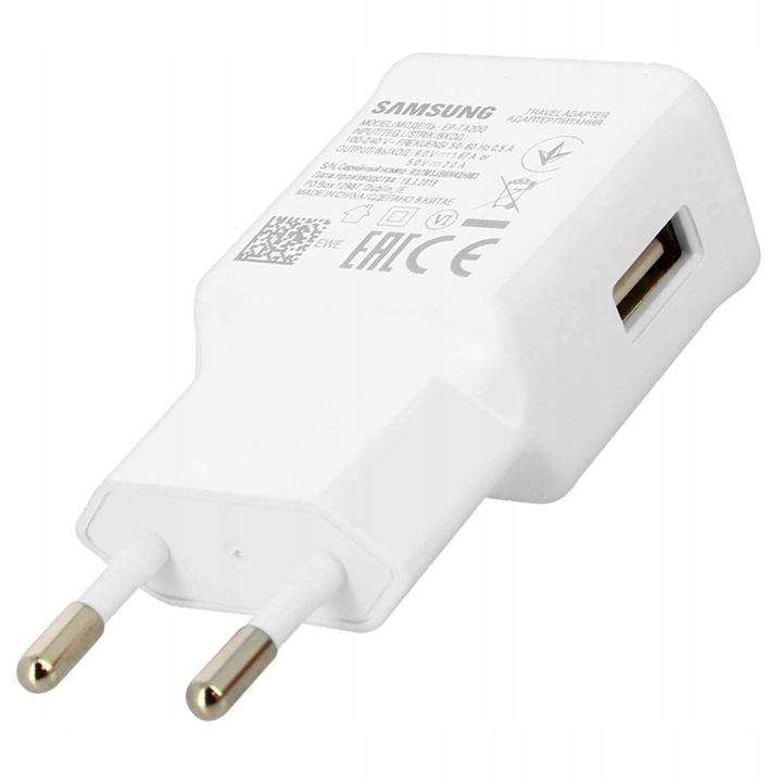 Oryginalna SAMSUNG FAST CHARGE 15W + KABEL USB-C