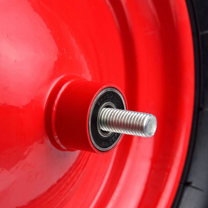 KOŁO KÓŁKO DO TACZKI TACZEK GEKO 4.80/4.00-8 2PR