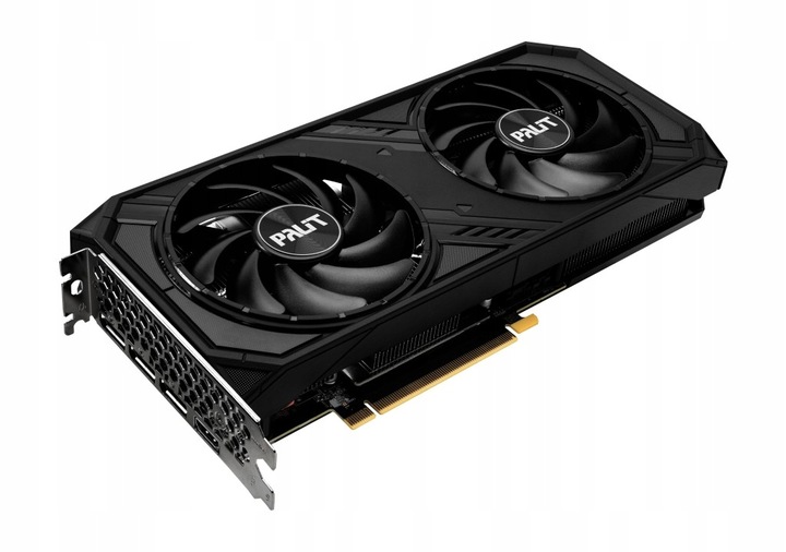 Karta graficzna Palit RTX4070 DUAL OC 12GB GDDR6 192bit 3DP