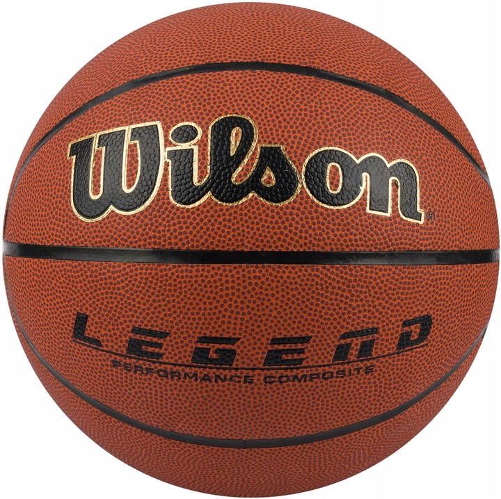 Piłka do koszykówki WILSON LEGEND COMP BSKT BR WTB0917 koszykarska r.