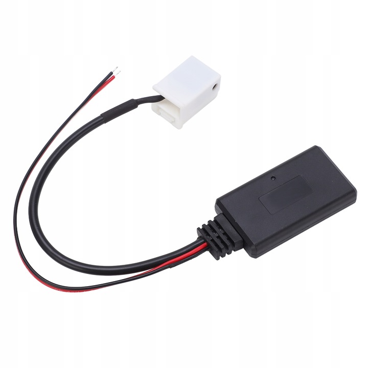 ADAPTER MODUŁ BLUETOOTH AUX PEUGEOT RADIO RD4 VDO