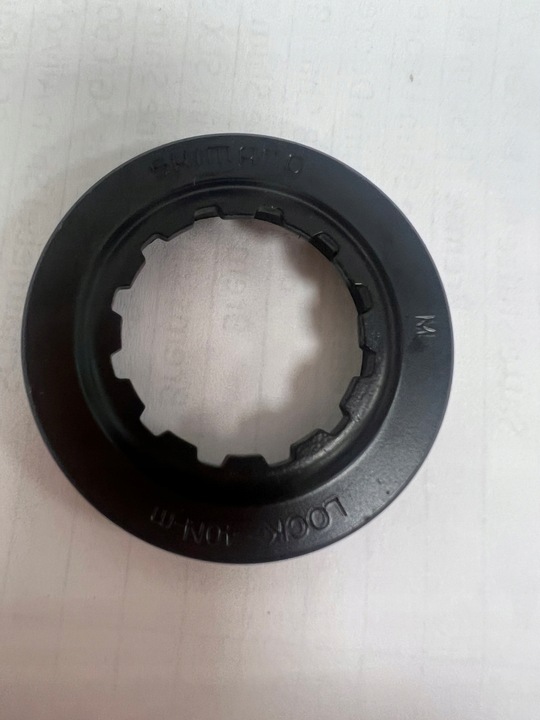 Tarcza hamulcowa Shimano SM-RT54M 180 mm (7")