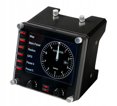 Kontroler LOGITECH G Saitek Pro Flight Instrument