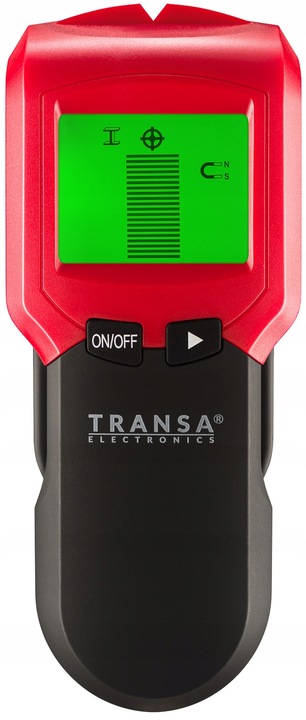 Wykrywacz Detektor METALI PROFILI METALOWYCH PRZEWODÓW ELEKTRYCZNYCH