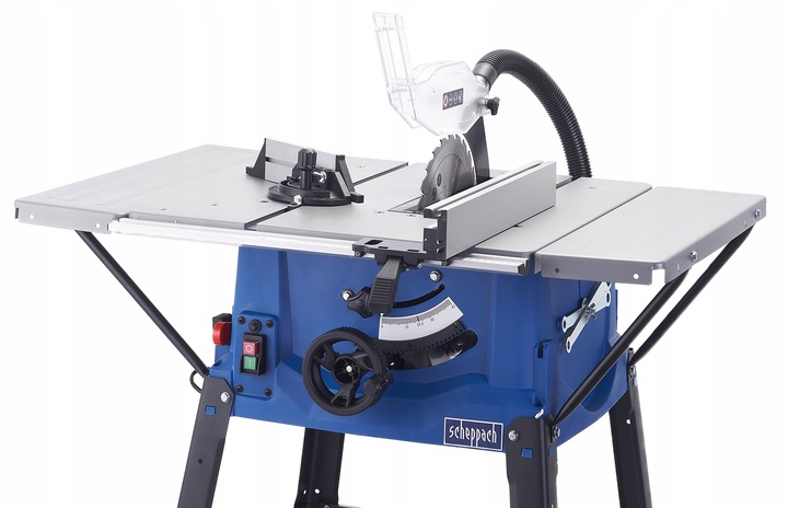 PILARKA PIŁA STOŁOWA KRAJZEGA PRZECINARKA DREWNA HS100S SCHEPPACH Germany