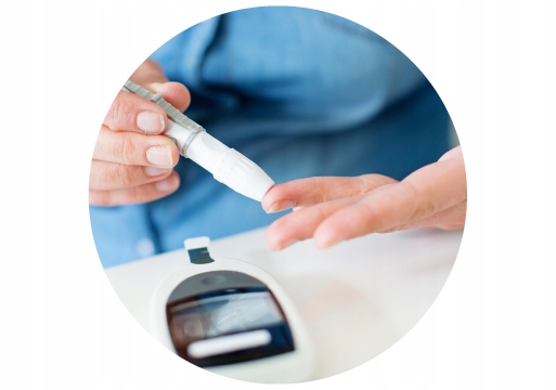 Glokometr PEMPA BeneCheck 3w1 – glukoza, cholesterol, kwas moczowy