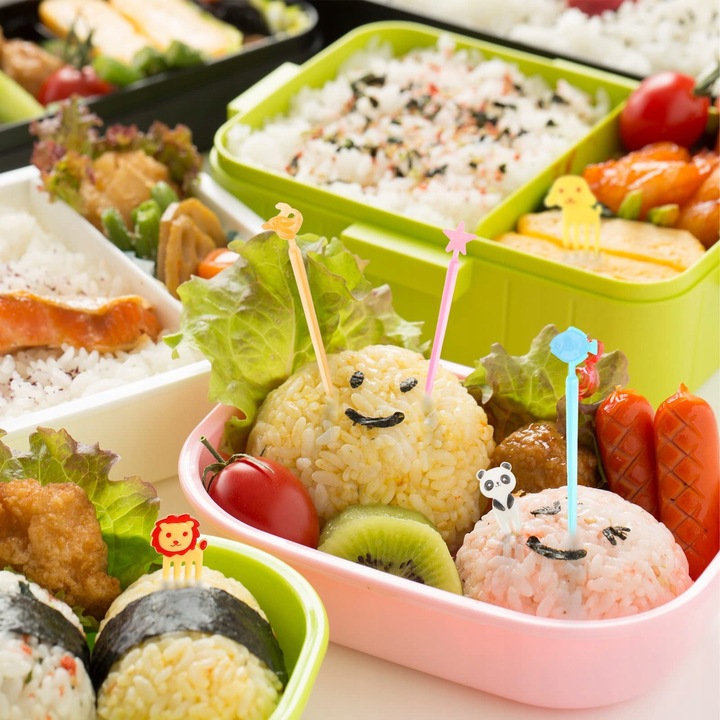 WIDELCZYKI DO PRZEKĄSEK DLA DZIECI WIDELCE DO OWOCÓW ŻYWNOŚCI WIDELCE 90SZT