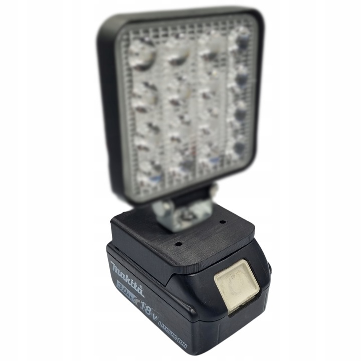 Adapter do baterii Makita LXT 18V z przewodami