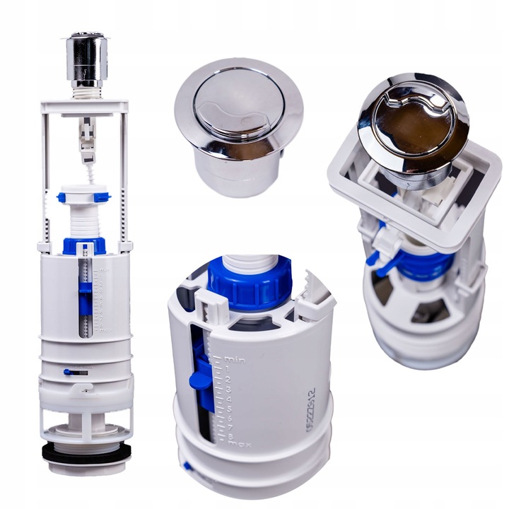 Zawór spustowy WC spłuczki Koło Cersanit Geberit