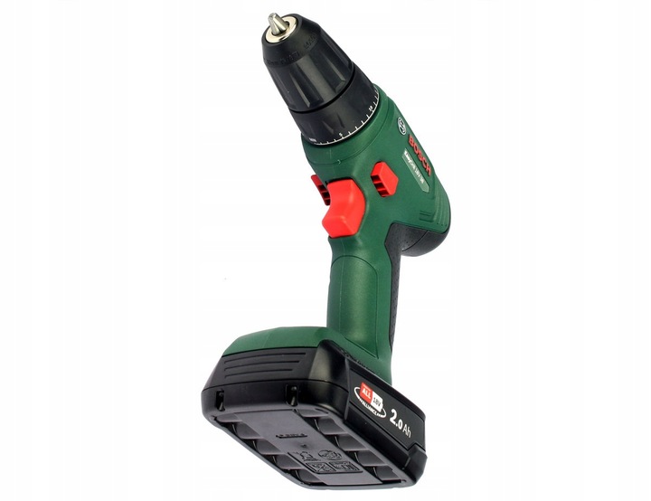 WKRĘTARKA EasyDrill 18V-38 BOSCH 1x2,0Ah + WALIZKA