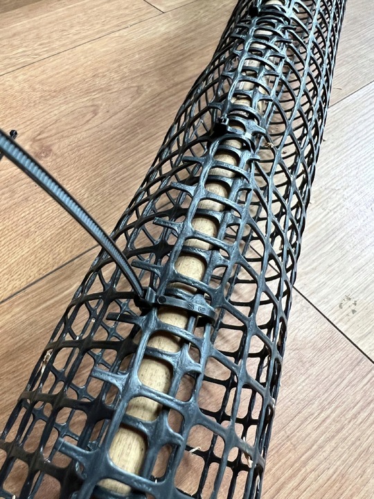 Palik z mchu 80cm sphagnum Podpora do roślin