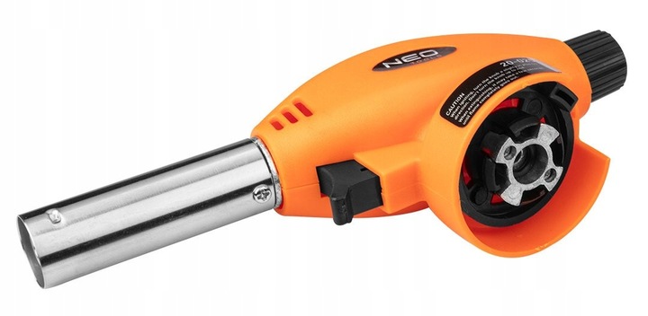 Palnik Gazowy Do Butli Gazowej Creme Brulee Kuchenny Podpalarka