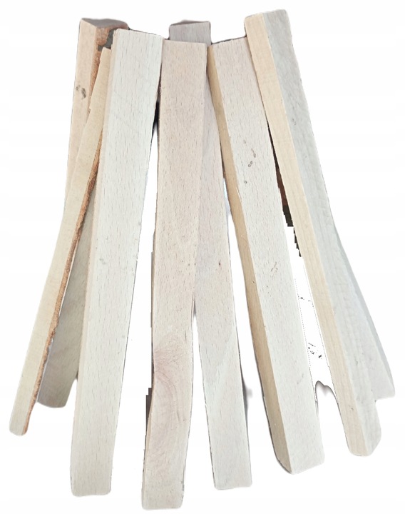 Drewno Buk WEDZENIE ROZPAŁKA kominek OGNISKO SUCHE worek 15kg