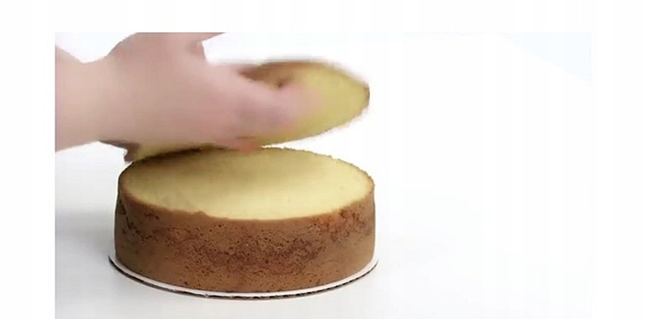 NÓŻ STRUNOWY DO CIĘCIA biszkoptu DEKORATOR DO CIAST tort STRUNA