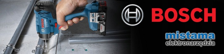 KLUCZ UDAROWY ZAKRĘTARKA GDR 180-LI BOSCH KORPUS