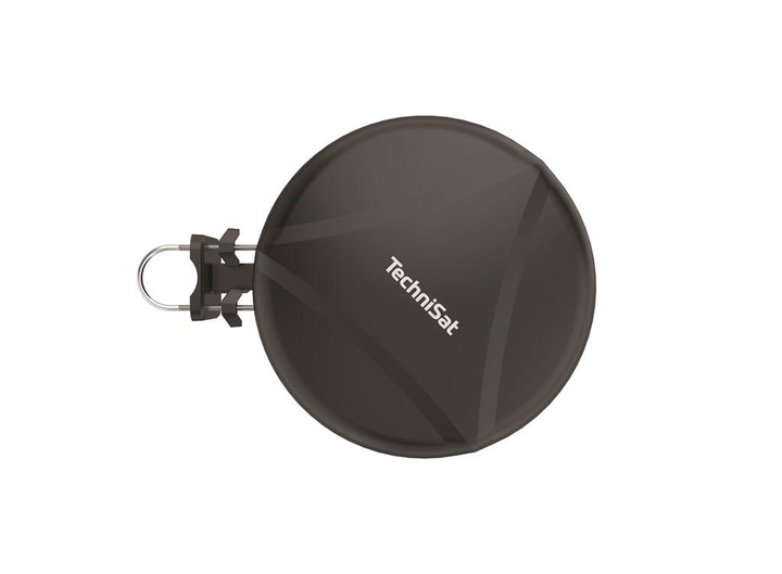 Antena zewnętrzna TechniSat Smarttenne 5HD DAB+ DVB-T2 Wzmacniacz