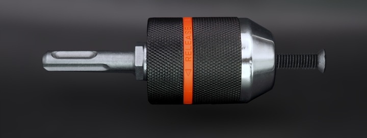 UCHWYT WIERTARSKI ADAPTER +SDS WIERTARKI 2-13 1/2