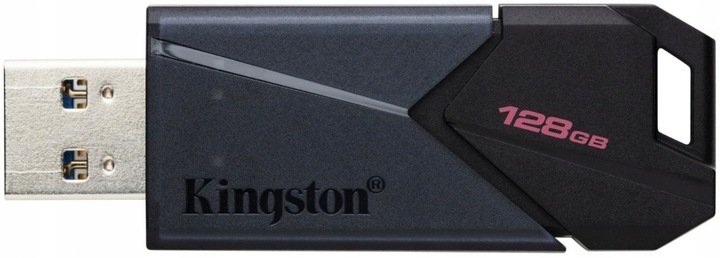 Pendrive Kingston Exodia Onyx 128 GB USB 3.2 czarny