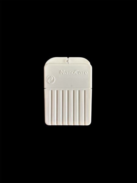 Filtry Widex NanoCare Przeciwwoskowinowe do Aparatów Słuchowych 8 Sztuk