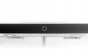 Okap kuchenny podszafkowy Focus Modo 60 inox