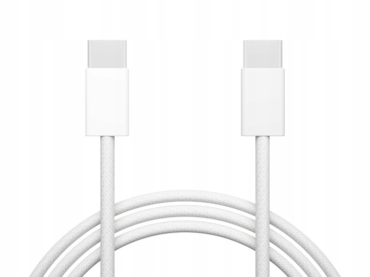 MOCNA ŁADOWARKA SAMOCHODOWA SZYBKIE ŁADOWANIE PD QC 45W USB-C 3,1A KABEL 1M