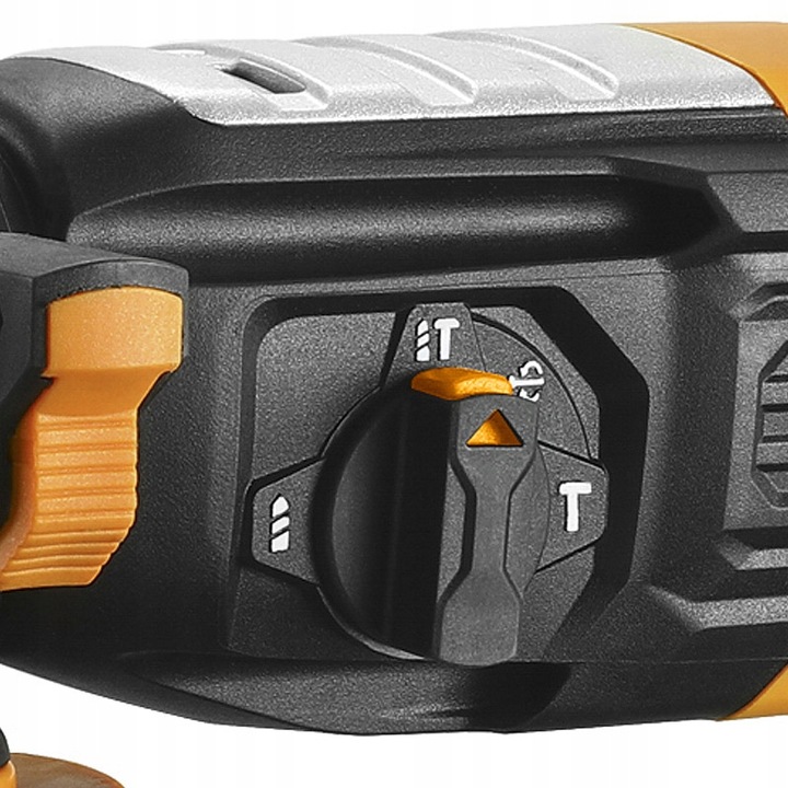 WIERTARKA UDAROWA MŁOTOWIERTARKA MOCNA WIERTARKA Z UDAREM SDS+ PLUS