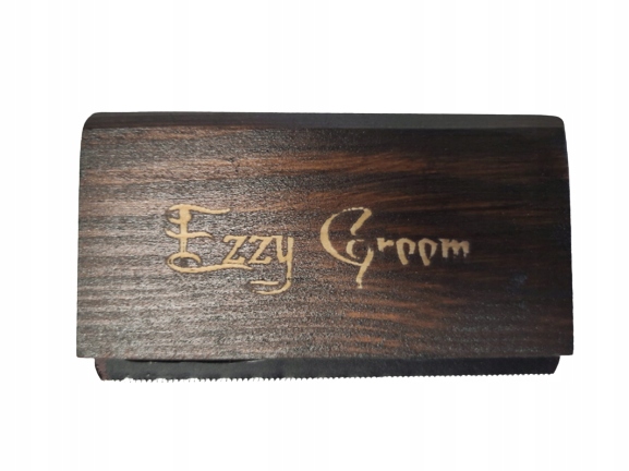 EzzyGroom sierść MIĘKKA / TWARDA dla psa kota UNIWERSALNE zgrzebło