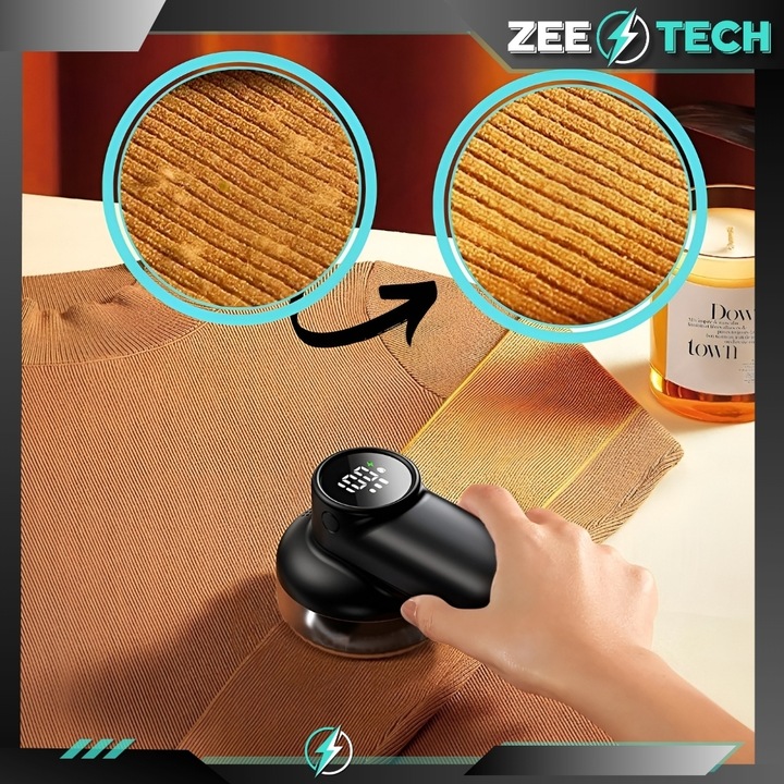 GOLARKA DO UBRAŃ ELEKTRYCZNA AKUMULATOROWA MOCNA MASZYNKA DO TKANIN